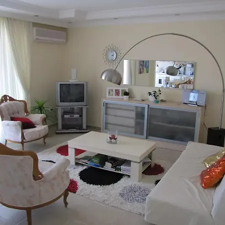 Apartament Toros 5 Apartments 2+1, European Residential Alanya