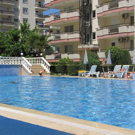Toros 5 Apartments 2+1, European Residential Apartament