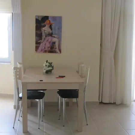 Toros 5 Apartments 2+1, European Residential Apartament Alanya