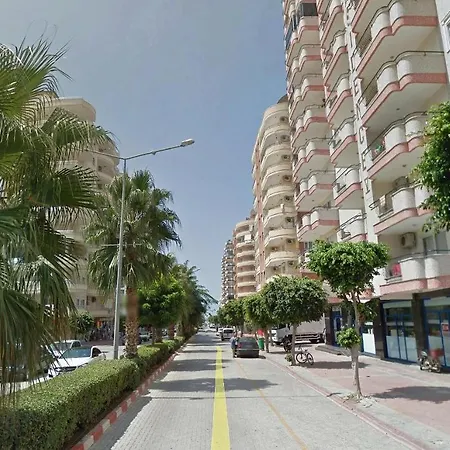 Toros 5 Apartments 2+1, European Residential Apartament