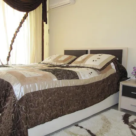Apartament Toros 5 Apartments 2+1, European Residential Alanya