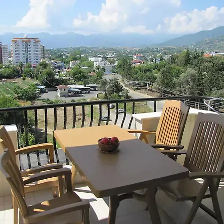 Toros 5 Apartments 2+1, European Residential Alanya