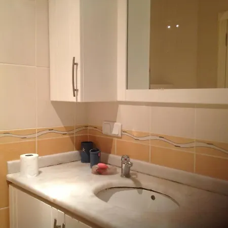 Toros 5 Apartments 2+1, European Residential Apartament *