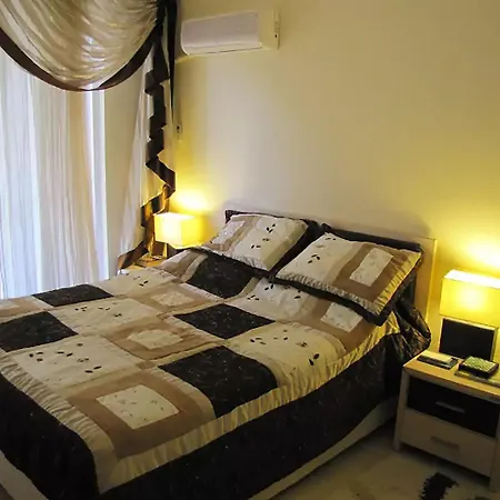 Toros 5 Apartments 2+1, European Residential Apartament *