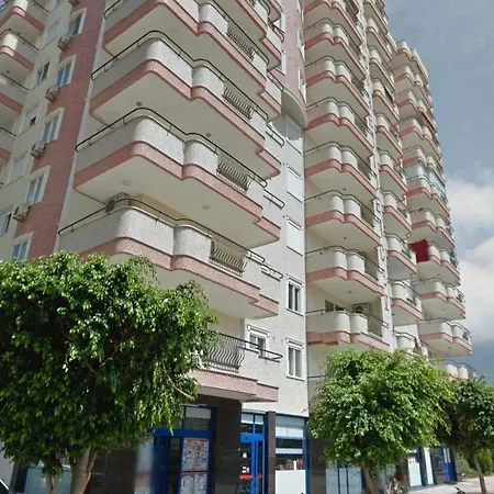 Toros 5 Apartments 2+1, European Residential Apartament