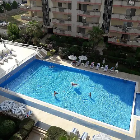 Toros 5 Apartments 2+1, European Residential Apartament *