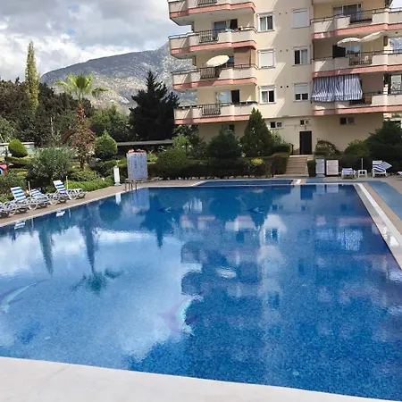 Apartament Toros 5 Apartments 2+1, European Residential