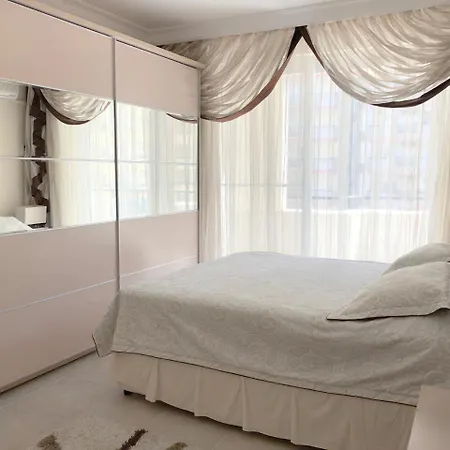 Apartament Toros 5 Apartments 2+1, European Residential Alanya