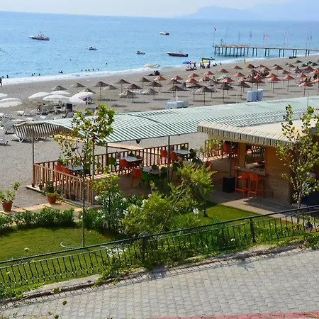Apartament Toros 5 Apartments 2+1, European Residential *