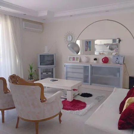Apartament Toros 5 Apartments 2+1, European Residential Alanya