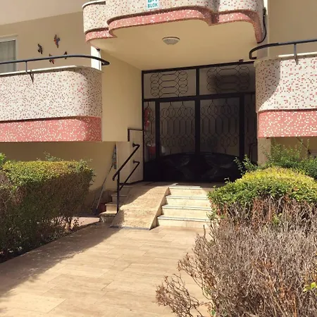 Apartament Toros 5 Apartments 2+1, European Residential Alanya