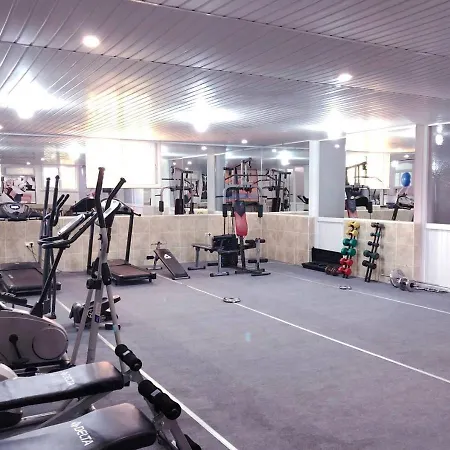 Toros 5 Apartments 2+1, European Residential Alanya