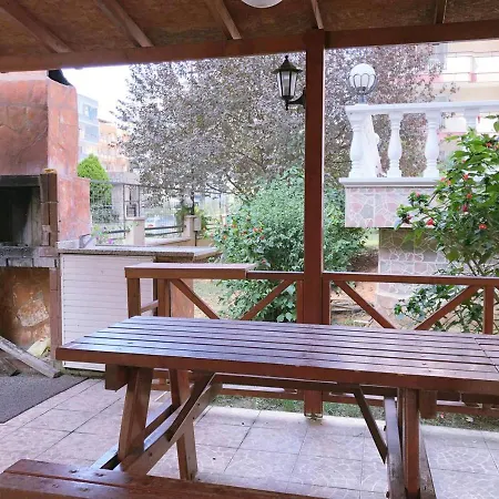 Apartament Toros 5 Apartments 2+1, European Residential