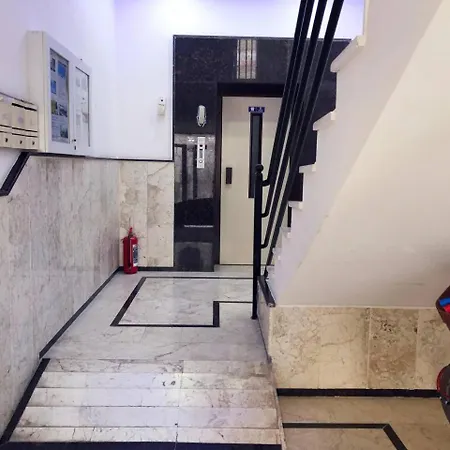 Toros 5 Apartments 2+1, European Residential Apartament *