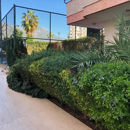 Toros 5 Apartments 2+1, European Residential Apartament