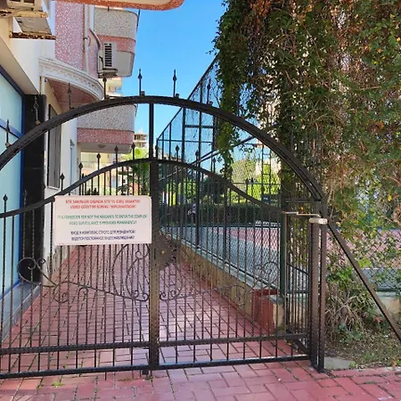 Toros 5 Apartments 2+1, European Residential * Alanya
