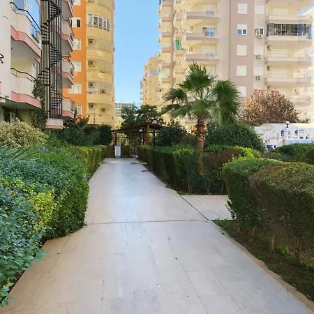Apartament Toros 5 Apartments 2+1, European Residential Alanya