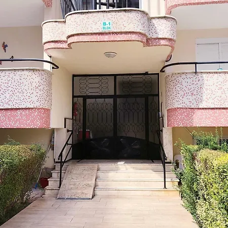 Toros 5 Apartments 2+1, European Residential Apartament *