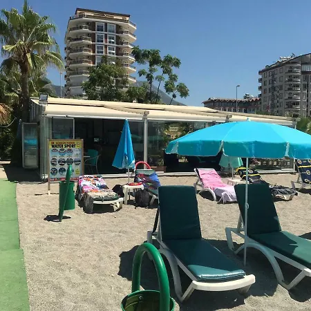 Toros 5 Apartments 2+1, European Residential Apartament