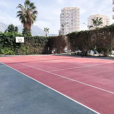 Toros 5 Apartments 2+1, European Residential Apartament *