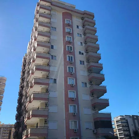 Toros 5 Apartments 2+1, European Residential Apartament Alanya